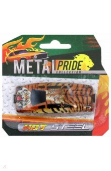 68354 Машинка ANIMAL PRIDE животн, 7 см., ассортим