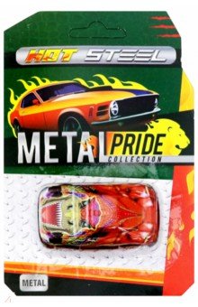 68356 Машинка DINOSAUR KING доист.животн. ассорт.