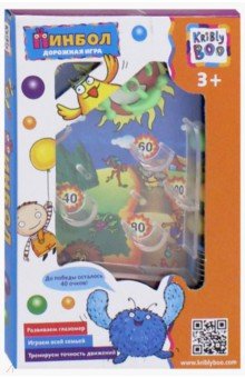 68565 Пинбол  в коробке, (ассорти)