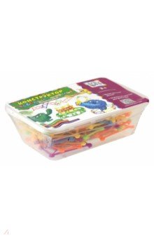 68826 Конструктор Веселые формы Геометрия, в боксе