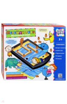 68898 Логическая игра Перейди реку