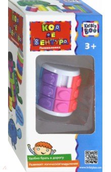 69277 Головоломка Код де Вентура, 3 поля