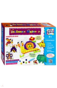 69285 Объемная мозаика Улитка