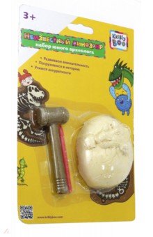 69390 Набор юного археолога Неизвест.динозавр, №3