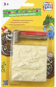 69391 Набор юного археолога Неизвест.динозавр, №1