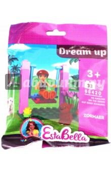 66420 Конструктор "На качелях" во флоупаке