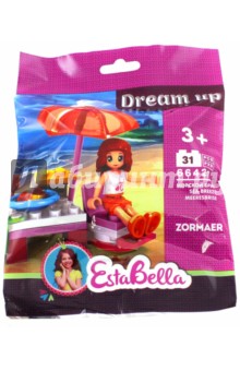 66422 Конструктор "Морской бриз" во флоупаке