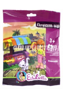 66425 Конструктор " Магазинчик сладостей" во флоуп