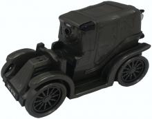 Точилка мех 1отв Deli пластик, ассорти (618)