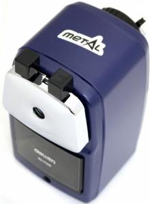 Точилка мех. 1отв Deli 71156BLUE синий