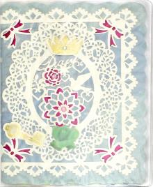 Мини-дневник ЛЕТОПИСЬ 652-SB