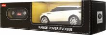 Машина р/у 1:24 RangeRover Evoque Белый (46900W)