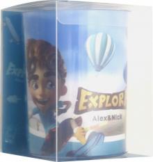 Подставка для пиш. принадлежн. Explora асс EH85004