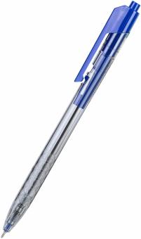 Ручка шар. авт. син. 0.7мм Arrow,  EQ01330