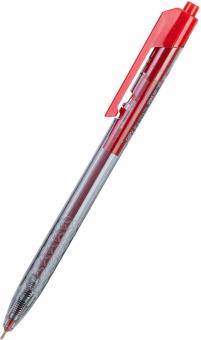 Ручка шар. авт. красн. 0.7мм Arrow, EQ01340 Arrow