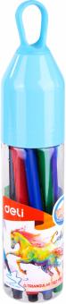 Фломастеры 12цв ColoRun (EC10506)