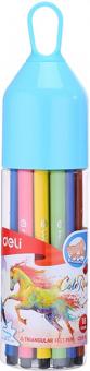Фломастеры 18цв ColoRun (EC10516)