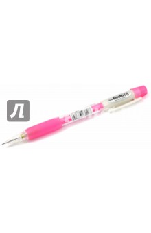 Карандаш автомат. Fiesta II 0,5 розов. AX125-W-P