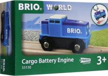 Brio Товарный электровоз, 33130