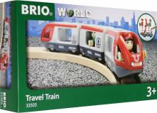BRIO Пассажирский поезд-экспресс 5 элемент.,33505