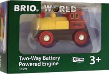 BRIO Паровоз эл., 33594