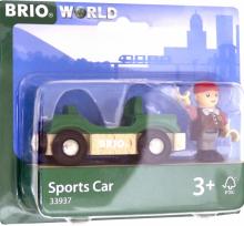BRIO Спортивная машинка, 33937