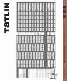 Tatlin Plan #34 Жилой комплекс «Эгодом»