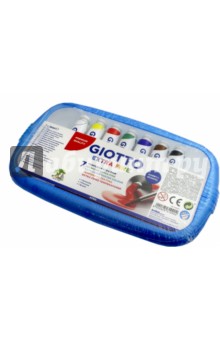 Гуашь 7цв EXTRA FINE POSTER PAINT (303000)