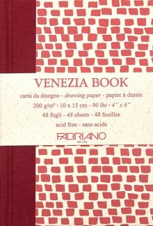Блокнот 48л, Venezia Book 200г/м2 16001015
