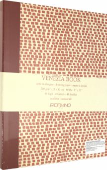 Блокнот 48л, А4 Venezia Book 200г/м 1600233