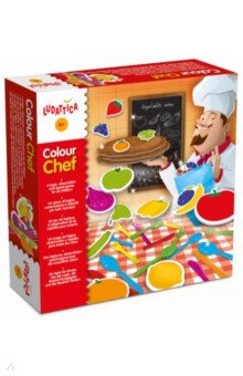 47147 LUDATTICA Игра настольная "ШЕФ"