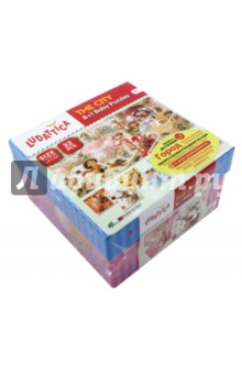 Пазл Город 58174