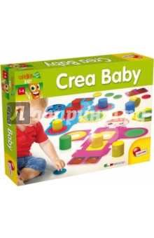 58525 Обучающий пазл ЦВЕТА И ФОРМЫ