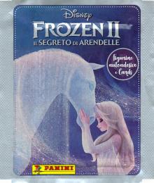 Наклейки Frozen 2 HYBRID, 8018190009514