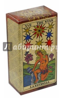 Таро Испанское/Spanish Tarot (на англ. яз.)