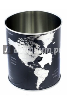 Подставка для канц. принадлеж. "Globe" (25567)
