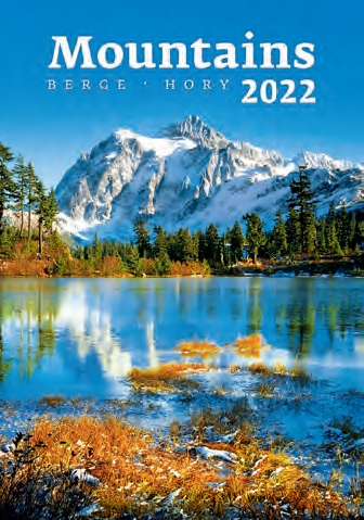 КалендExEd(Контэнт-2022) Mountains (Горы)