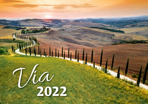 Календ(Контэнт-2022) Via (Дороги)