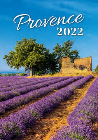 Календ(Контэнт-2022) Provence (Прованс)