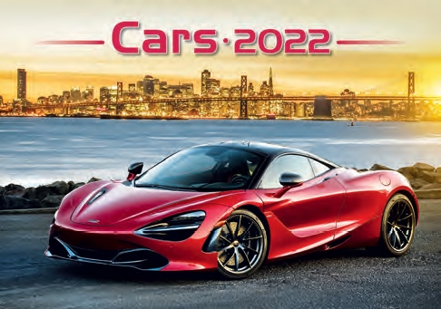 КалендExEd(Контэнт-2022) Cars (Автомобили)