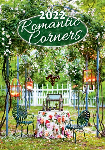 Календ(Контэнт-2022) Romantic Corners (Романтические уголки)