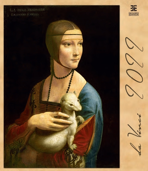 КалендExEd(Контэнт-2022) Leonardo da Vinci (Леонардо да Винчи)