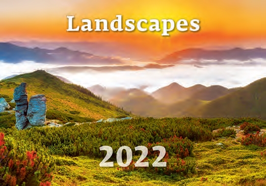 Календ(Контэнт-2022) Landscapes (Поэзия природы)
