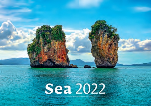 Календ(Контэнт-2022) Sea (Море)