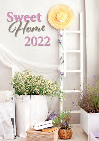 Календ(Контэнт-2022) Sweet Home (Милый дом)