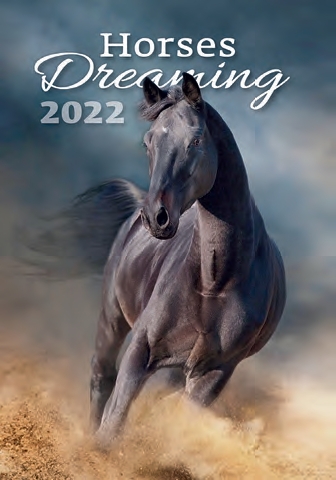 Календ(Контэнт-2022) Horses Dreaming (Сны о лошадях)