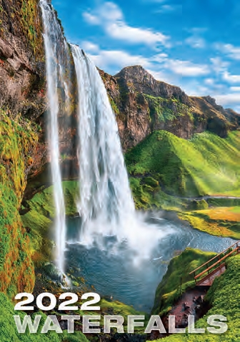 Календ(Контэнт-2022) Waterfalls (Водопады)