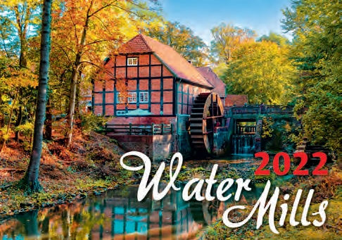 Календ(Контэнт-2022) Water Mill (Водяные мельницы)