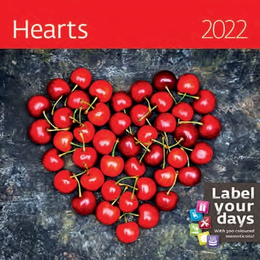 КалендКО(Контэнт-2022) Hearts (Сердца)
