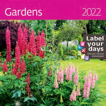 КалендКО(Контэнт-2022) Gardens (Сады)